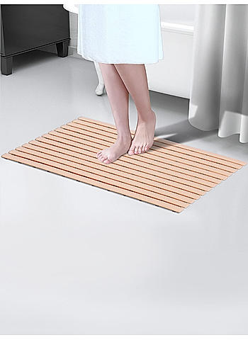 Naxan Dotted Shower Mat